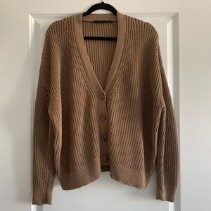 Jenni Kayne Organic Cotton Cocoon Cardigan